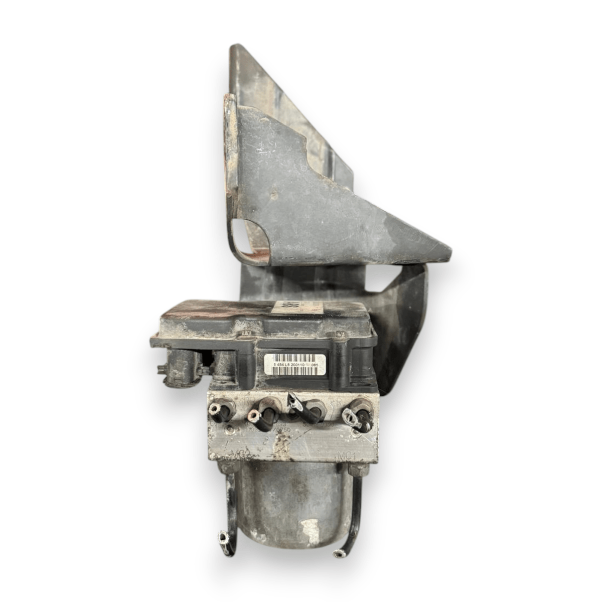Centralina pompa abs Iveco Daily IV 3.0 benzina / metano cod.0265231893 (2006 - 2016) - F&P CRASH SRL - Ricambi Usati