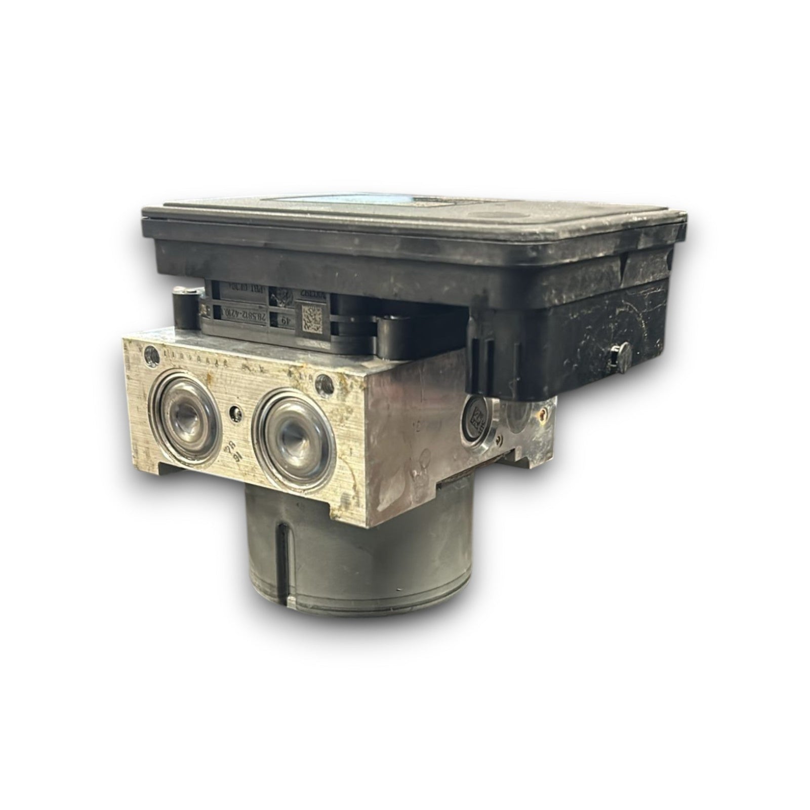 Centralina Pompa Abs Jaguar Xe 2.0 Diesel cod:28.5154 - 6346.3 (2015 > 2024) - F&P CRASH SRLS - Ricambi Usati