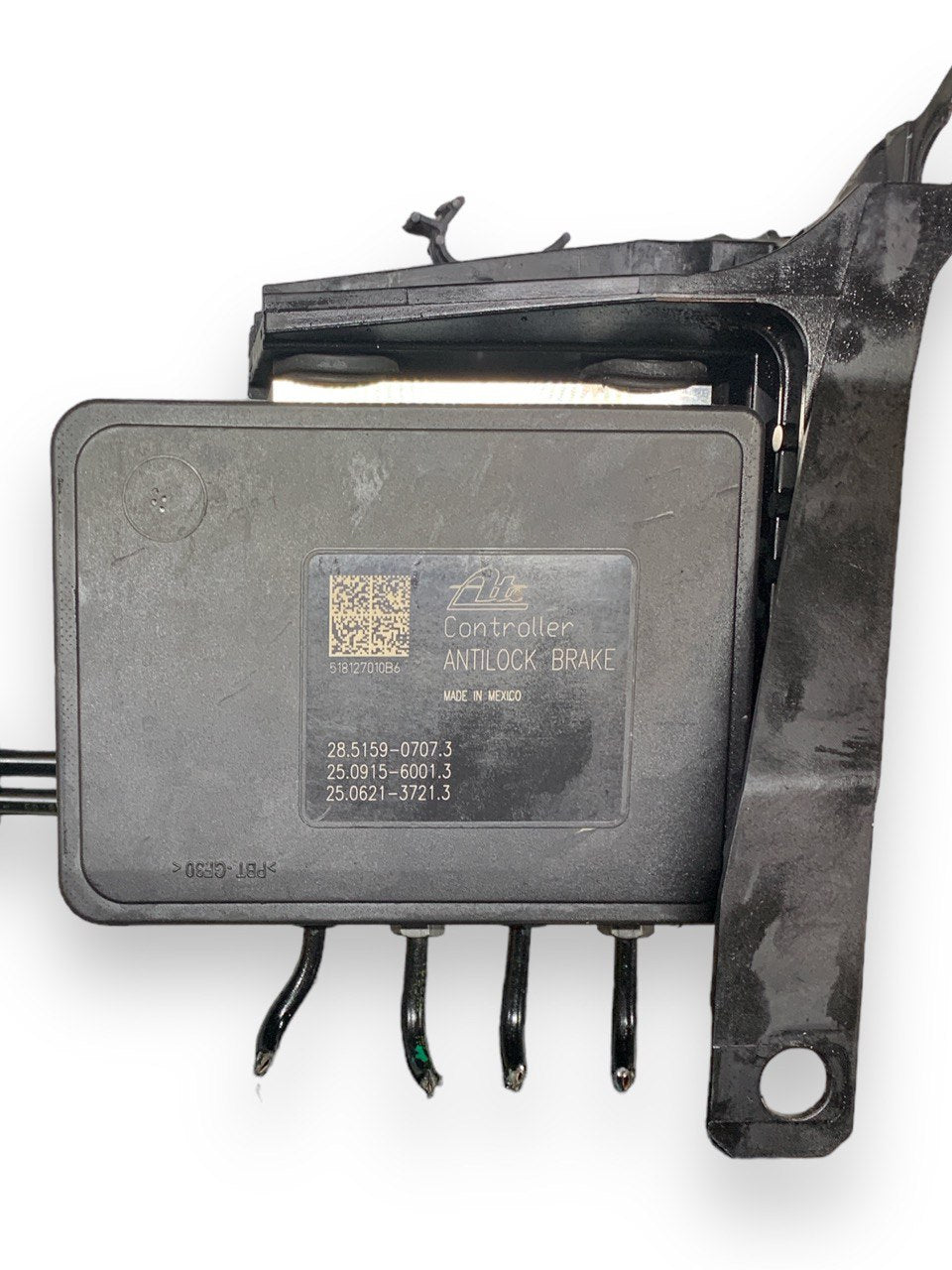 Centralina Pompa Abs Jeep Compass 2.0d (2018) cod.00534550950 - F&P CRASH SRLS - Ricambi Usati