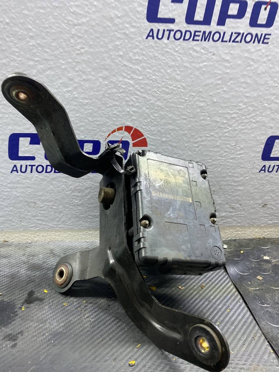 Centralina pompa abs Jeep grand cherokee cod: 56041022ah 25094602293 p52128108ag 25020407523 - F&P CRASH SRLS - Ricambi Usati