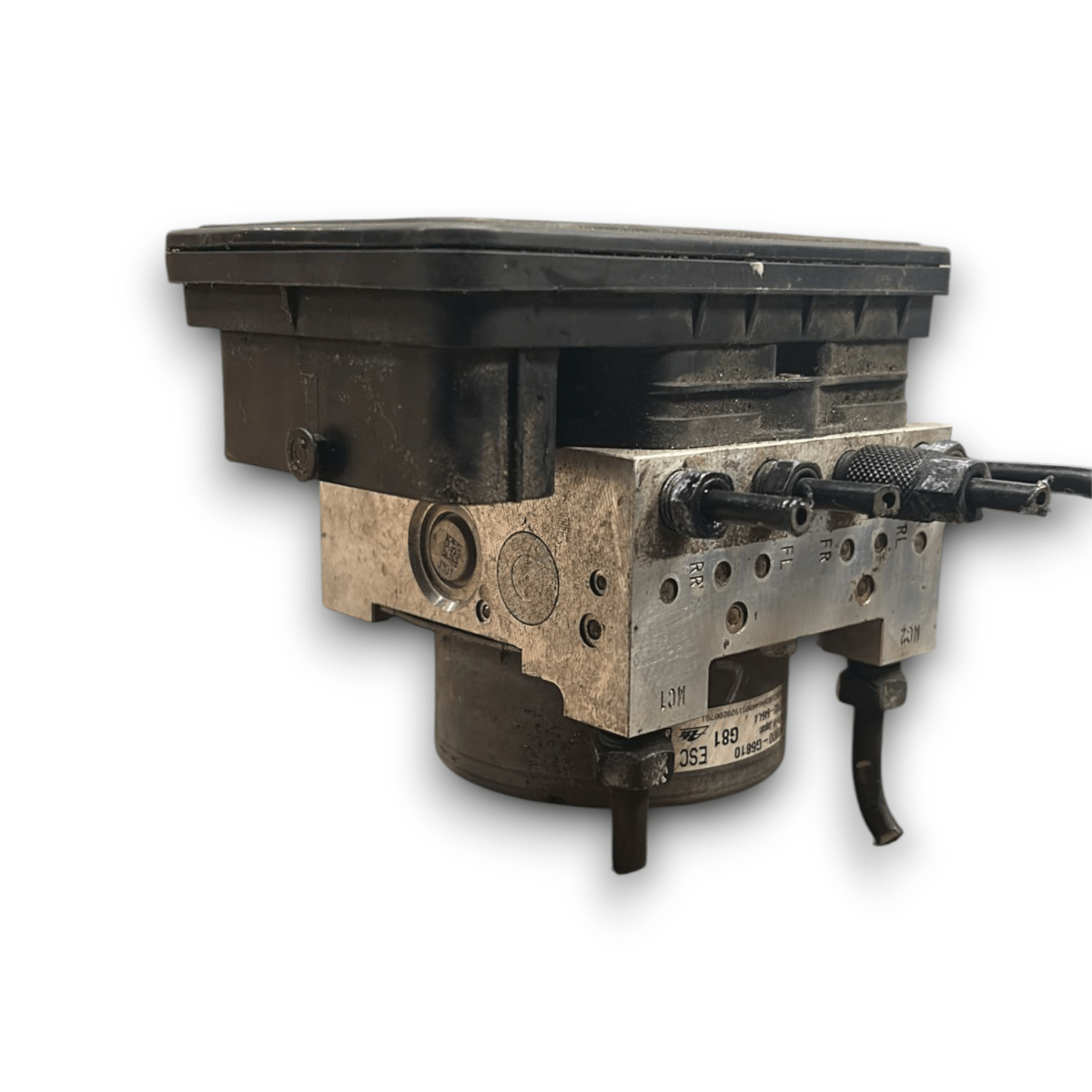 Centralina pompa abs kia picanto 1.0 benzina cod:58900 - g6810 (2017 >) - F&P CRASH SRL - Ricambi Usati