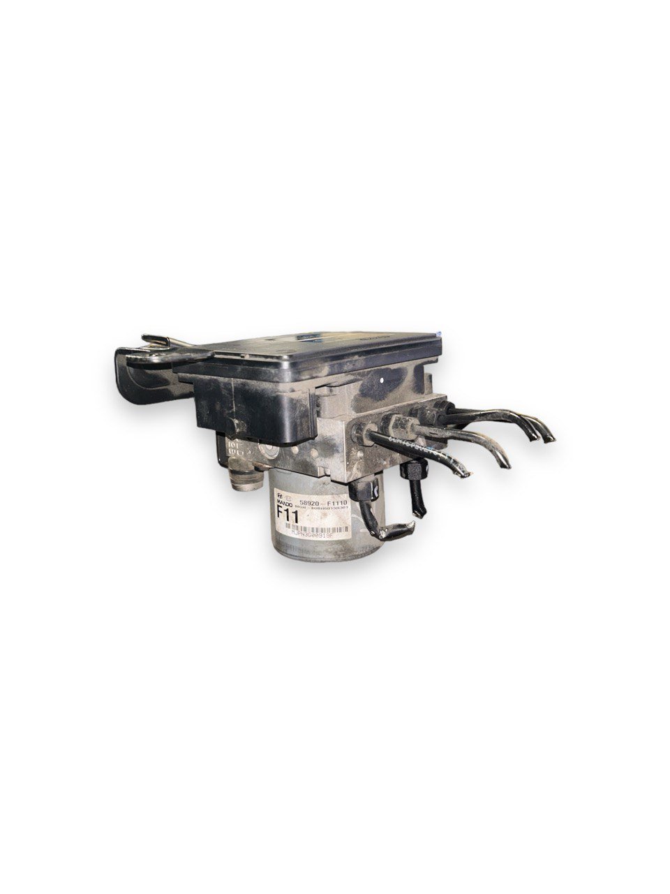 ABS Control Unit / Pump Kia Sportage 1.7 Diesel (2010 > 2016) code.58920 - F1110 - F&P CRASH SRLS - Used Parts