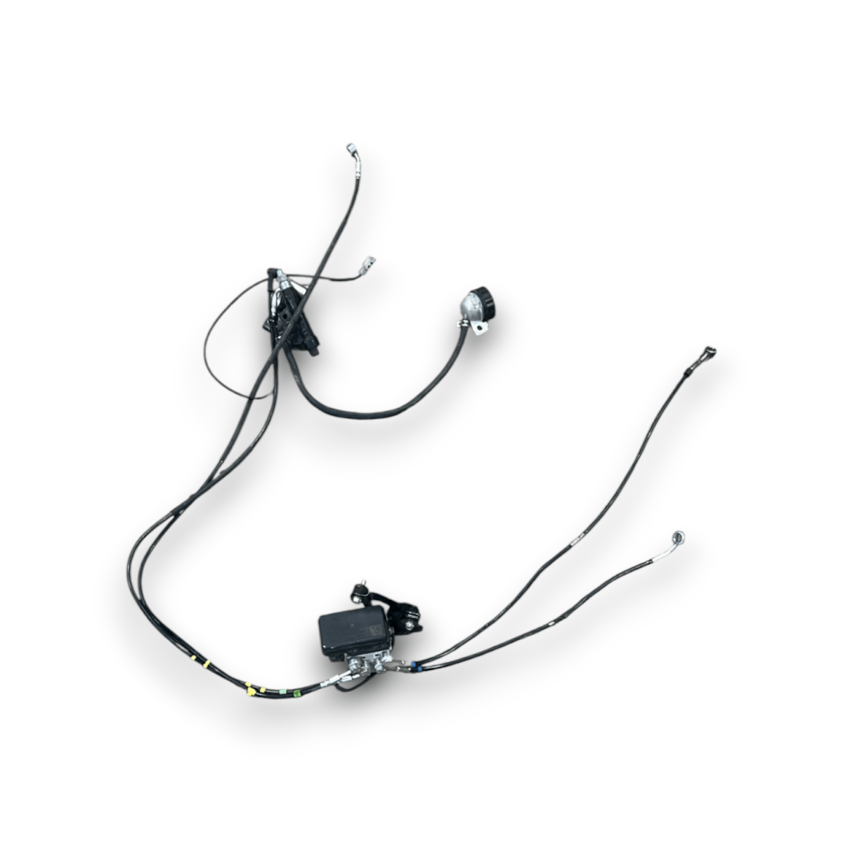 Centralina pompa abs ktm duke 125 (2017 > 2022) - F&P CRASH SRLS - Ricambi Usati