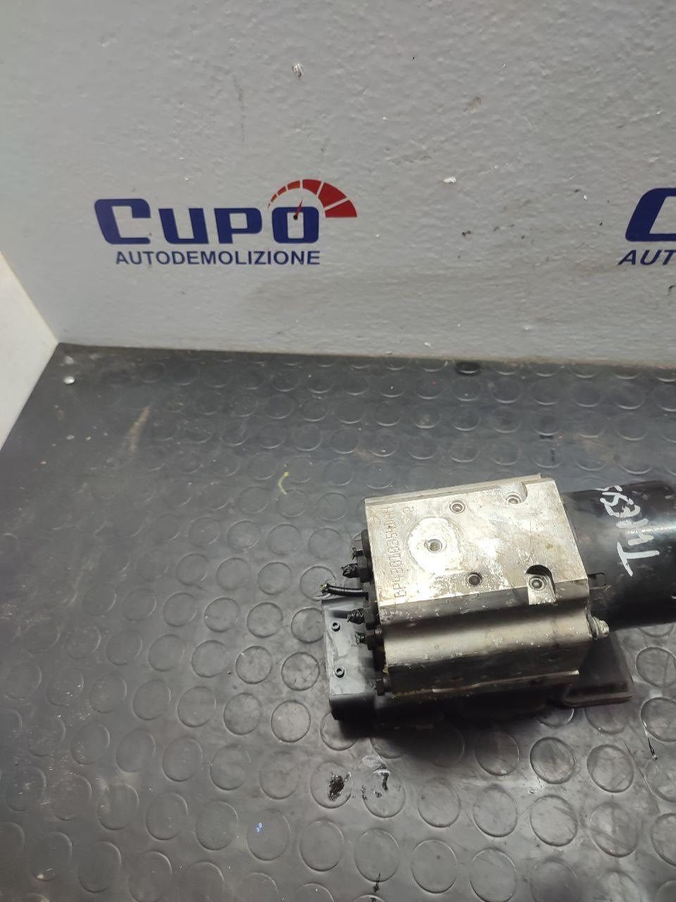 Centralina pompa abs Lancia Thesis 2.4 jtd cod 54084687b / 51719182 - F&P CRASH SRLS - Ricambi Usati