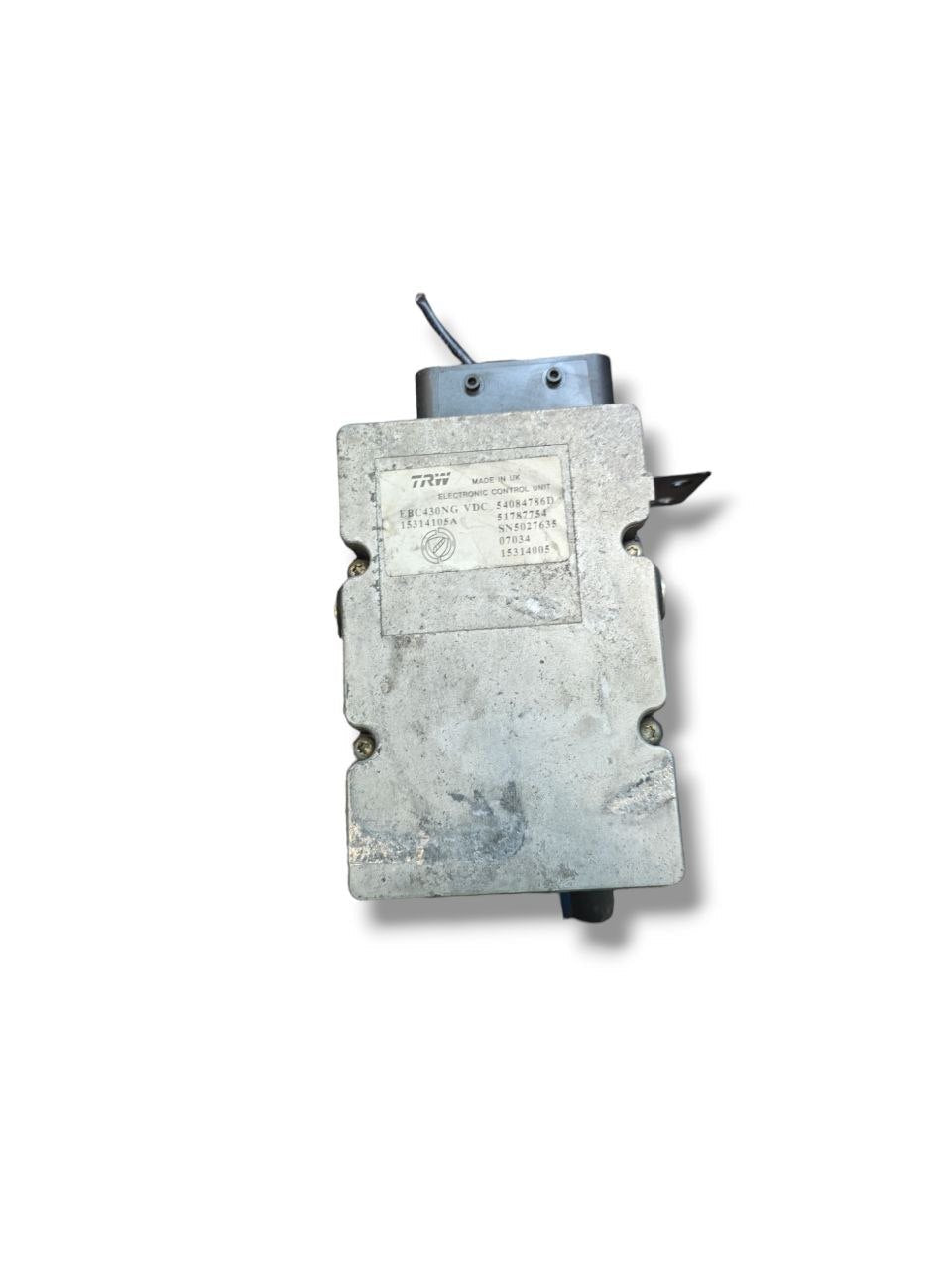 CENTRALINA POMPA ABS LANCIA YPSILON 1.3 DIESEL (2011 - 2024) Cod : 54084786D - 51787754 - F&P CRASH SRLS - Ricambi Usati