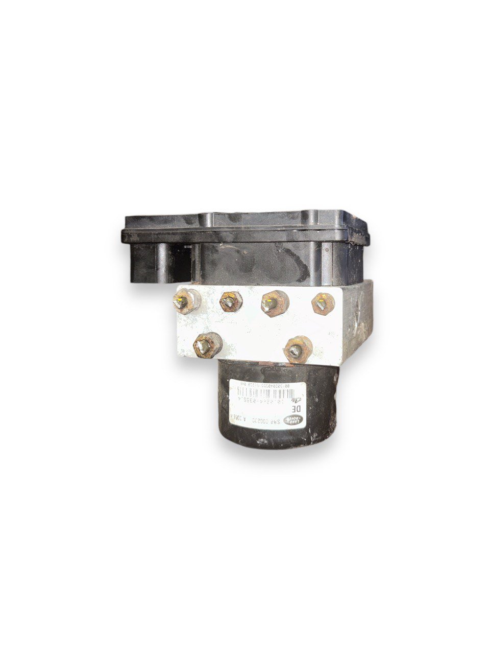 Centralina / Pompa ABS Land Rover FreeLander II 2.0 Diesel (2006 > 2015) cod.100204 - 03554 - F&P CRASH SRLS - Ricambi Usati