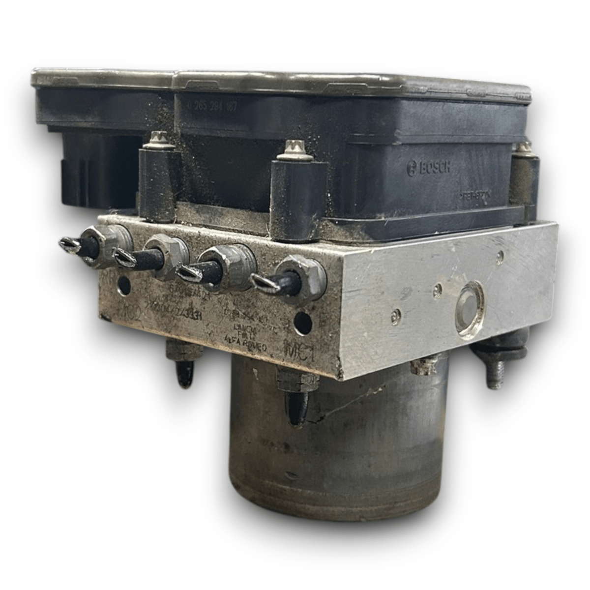 Centralina pompa abs maserati levante 3.0 benzina cod:670157421 (2016 >) - F&P CRASH SRL - Ricambi Usati