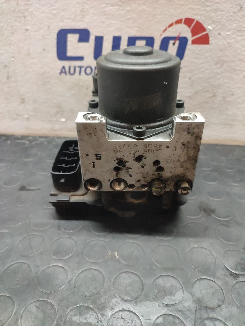 Centralina Pompa Abs Mazda 6 (2004) Cod:GJ6E 437A0 - F&P CRASH SRLS - Ricambi Usati