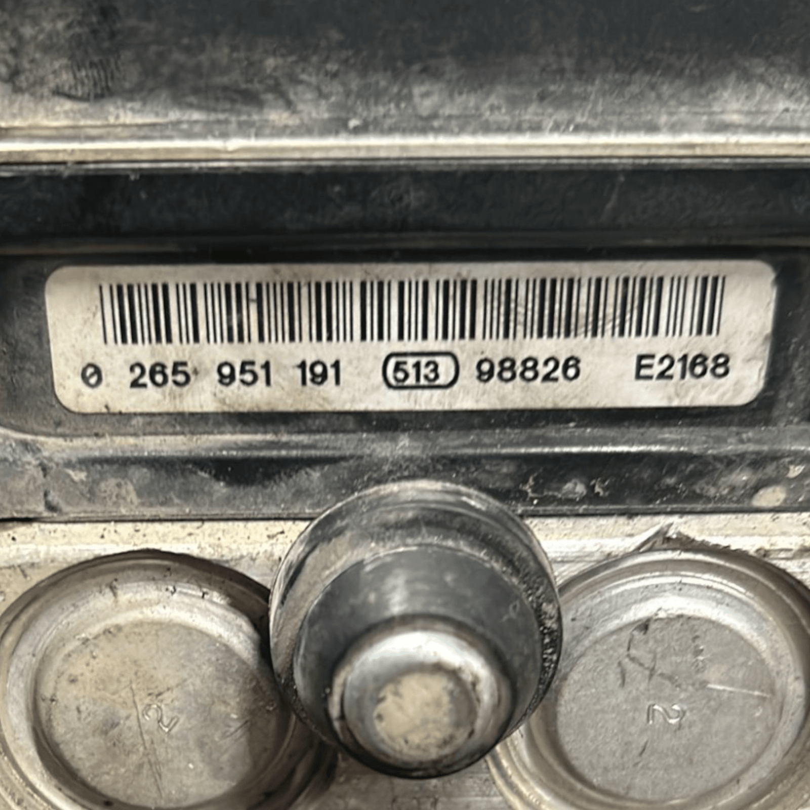 Centralina Pompa Abs Mazda CX - 7 2.2 Diesel (2006 > 2012) cod:0265951191 - F&P CRASH SRLS - Ricambi Usati