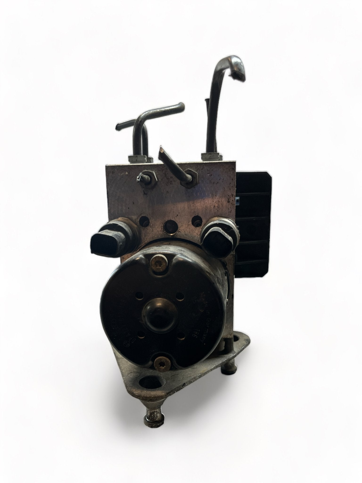 Centralina Pompa ABS Mercedes - Benz Classe A W168 ( 2003 ) 1.7d cod : A0044310912 - F&P CRASH SRLS - Ricambi Usati