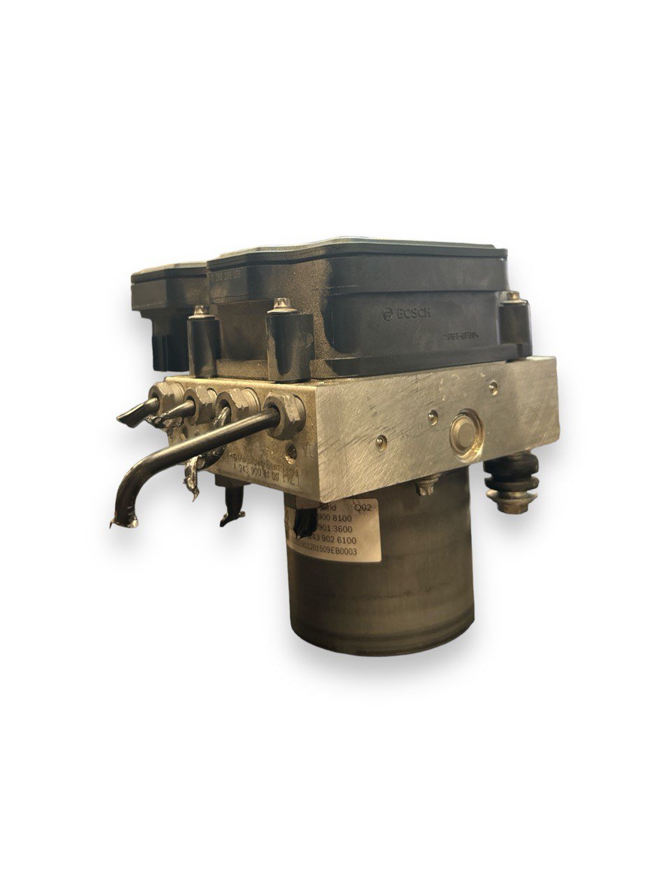 Centralina / Pompa ABS Mercedes Benz Classe A (W177) (2017 > ) cod . 2265106582 - F&P CRASH SRLS - Ricambi Usati