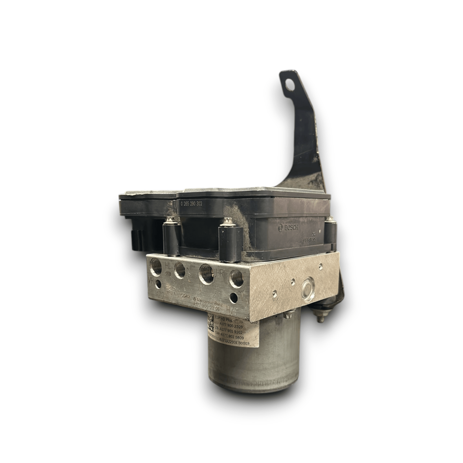 Centralina Pompa Abs Mercedes Benz Classe B W247 1.3 Hybrid (2019 >) cod:A1779002305 - F&P CRASH SRLS - Ricambi Usati