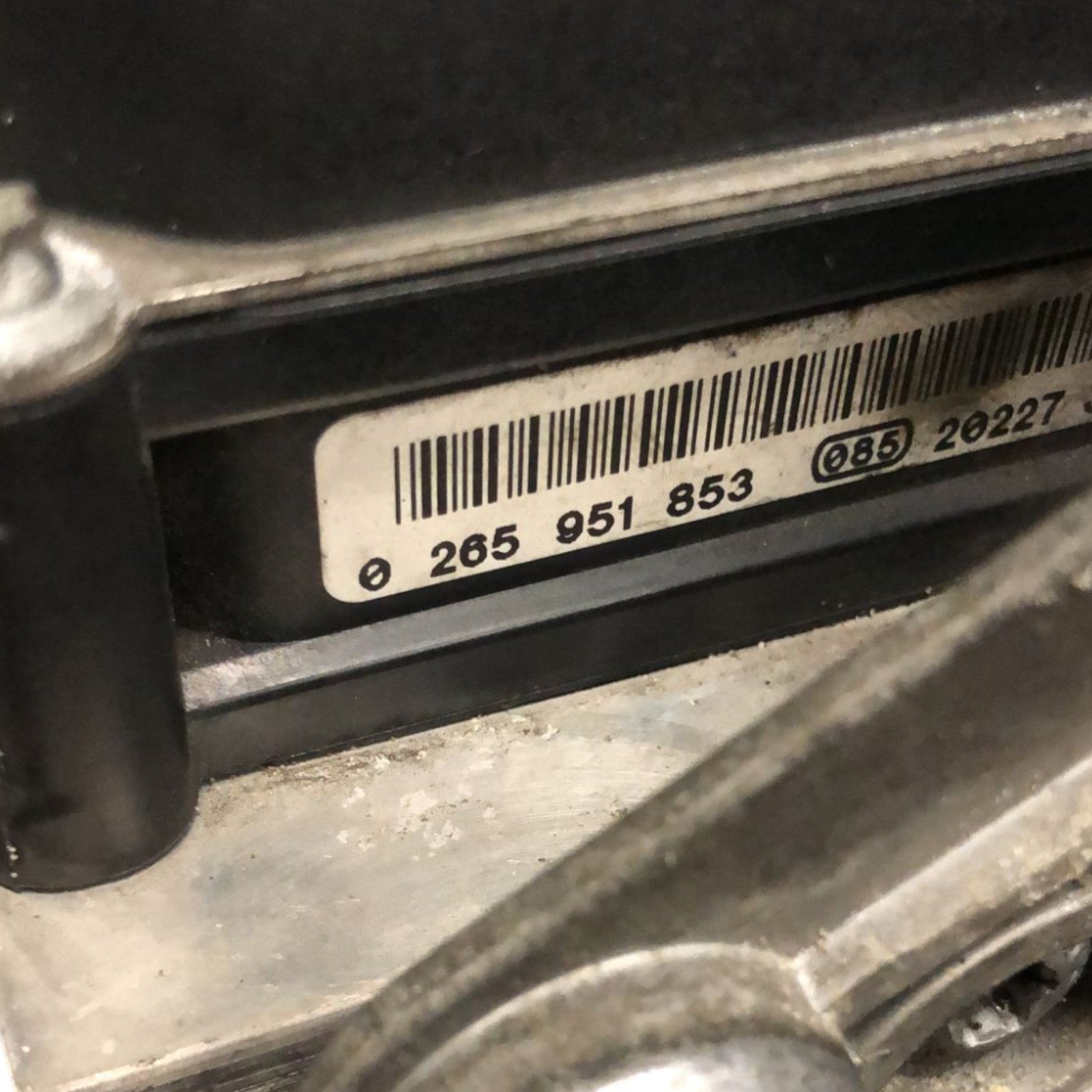 Centralina Pompa Abs Mercedes Benz Viano W639 2.2 Diesel (2003 > 2013) cod:0265951853 - F&P CRASH SRLS - Ricambi Usati