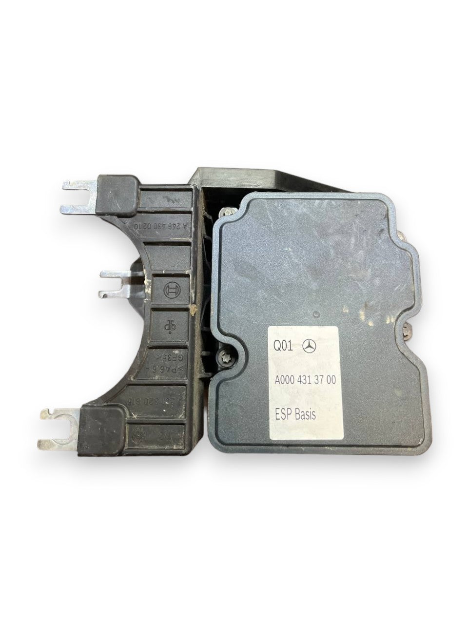 Centralina / Pompa Abs Mercedes Classe A W176 1.5 Diesel (2012 al 2018) cod: 0265255976 / A0004313700 - F&P CRASH SRLS - Ricambi Usati