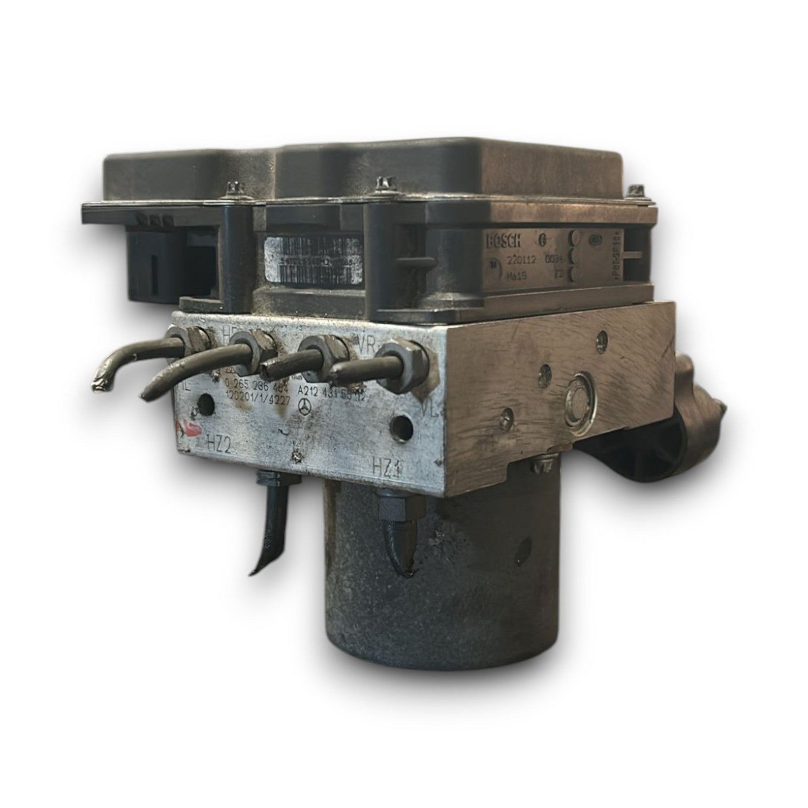 Centralina Pompa Abs Mercedes Classe E W212 2.2 Diesel cod:0265236464 (2009 > 2016) - F&P CRASH SRLS - Ricambi Usati