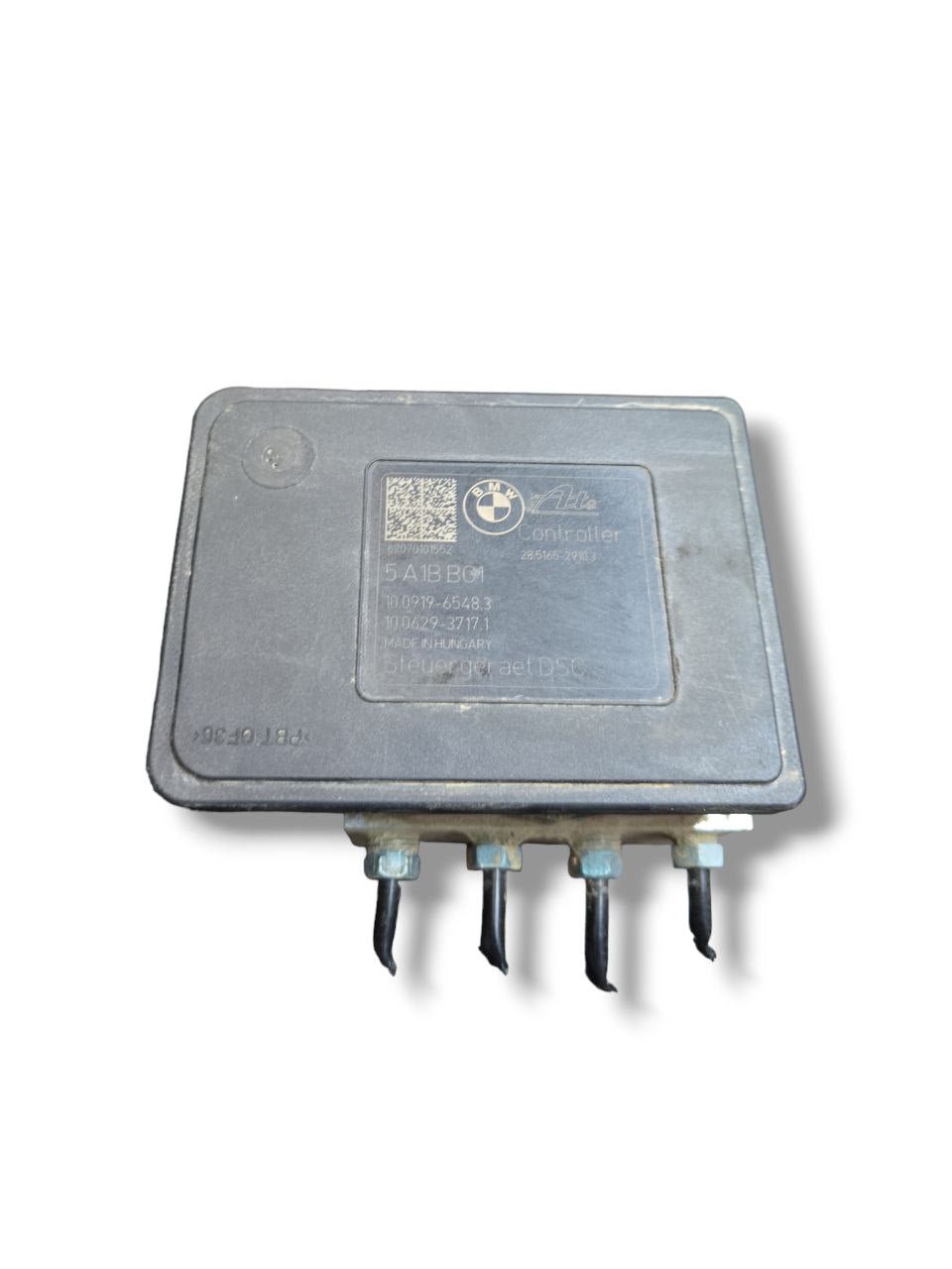 Centralina Pompa Abs Mini Cooper F56 1.5 Benzina ( 2013 - 2022 ) Cod : 3451 - 5A1BBC0 - 01 - F&P CRASH SRLS - Ricambi Usati