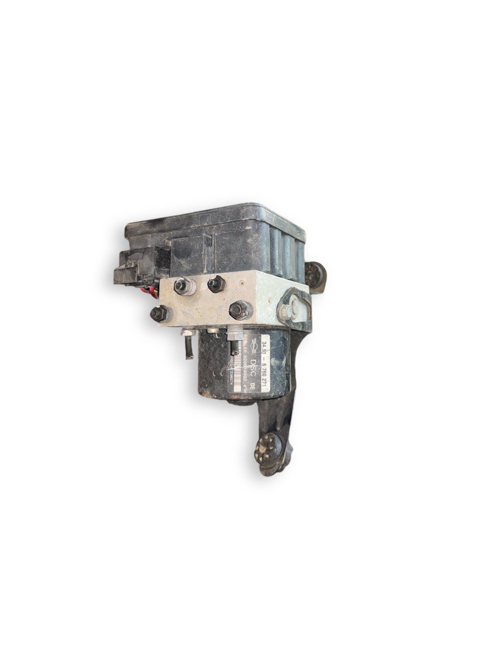 Centralina / Pompa ABS Mini Cooper R50 1.6 Benzina (2001 > 2007) cod.6760271 cod.6750272 - F&P CRASH SRLS - Ricambi Usati