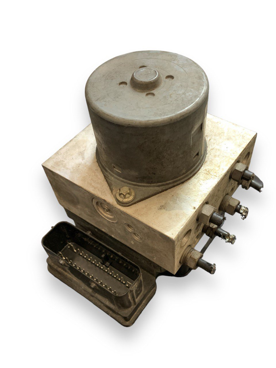 Centralina Pompa ABS Mini Countryman 1.6 Benzina (2014) cod.3451679393201 - F&P CRASH SRLS - Ricambi Usati