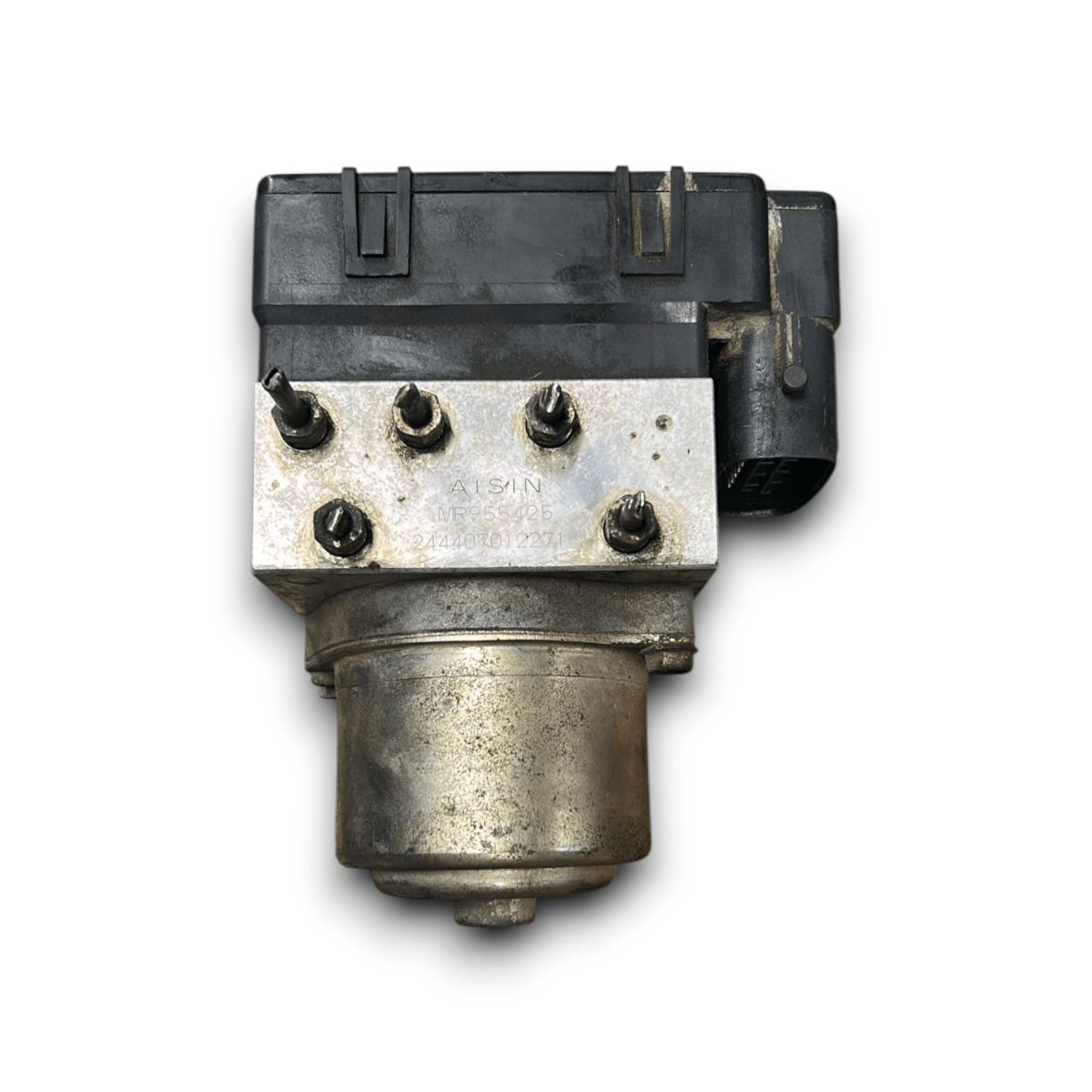 Centralina pompa abs mitsubishi pajero sport 2.5 diesel cod:mr955425 (1996 > 2008) - F&P CRASH SRL - Ricambi Usati