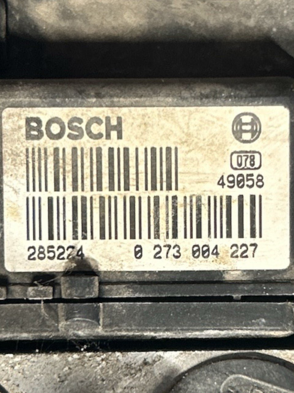 Centralina / Pompa ABS Opel Corsa (C) 1.2 Benzina (2000 > 2006) cod.0273004227 - F&P CRASH SRLS - Ricambi Usati