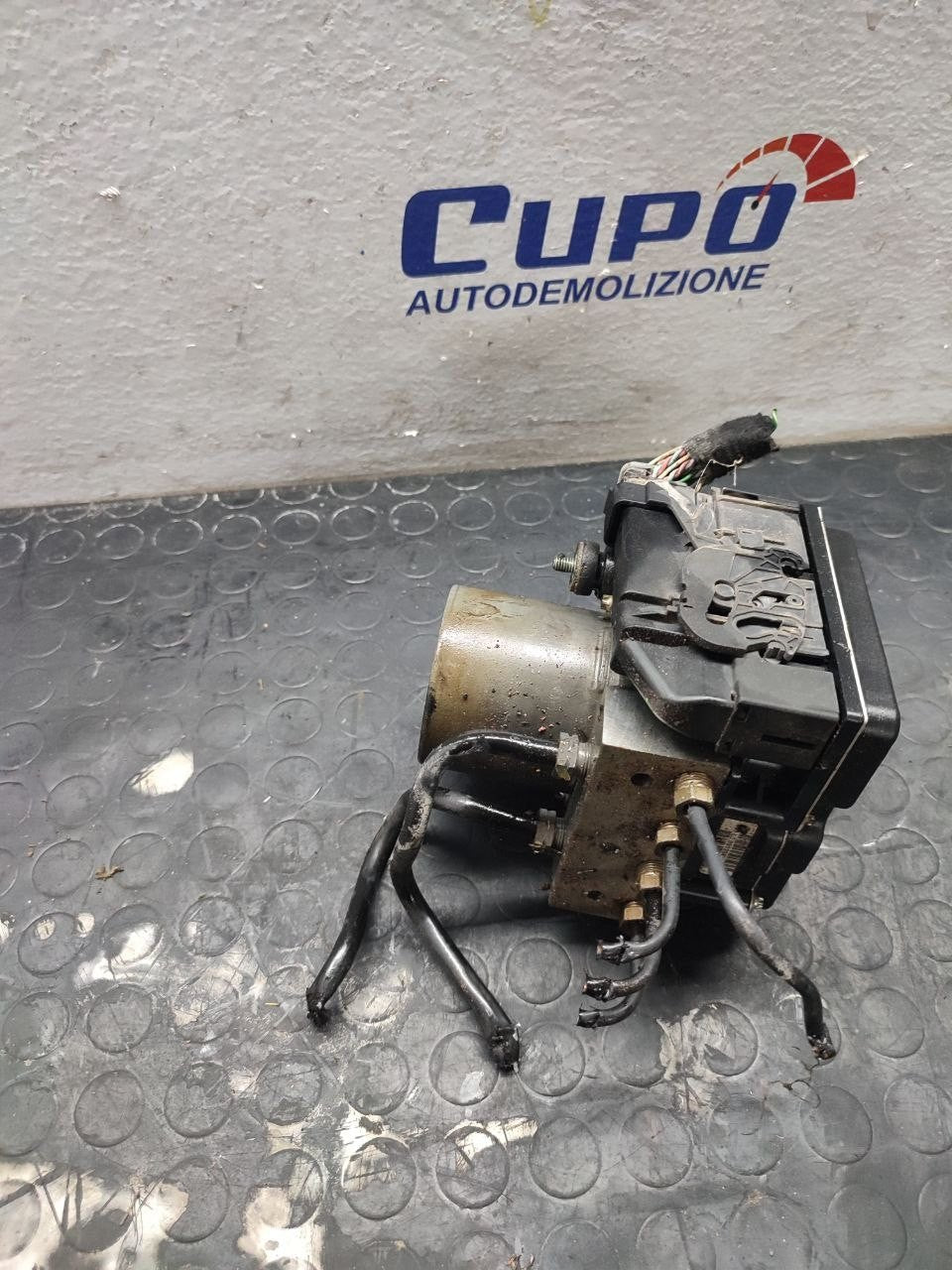 Centralina pompa abs Peugeot 307 cod 9649458080 - F&P CRASH SRLS - Ricambi Usati