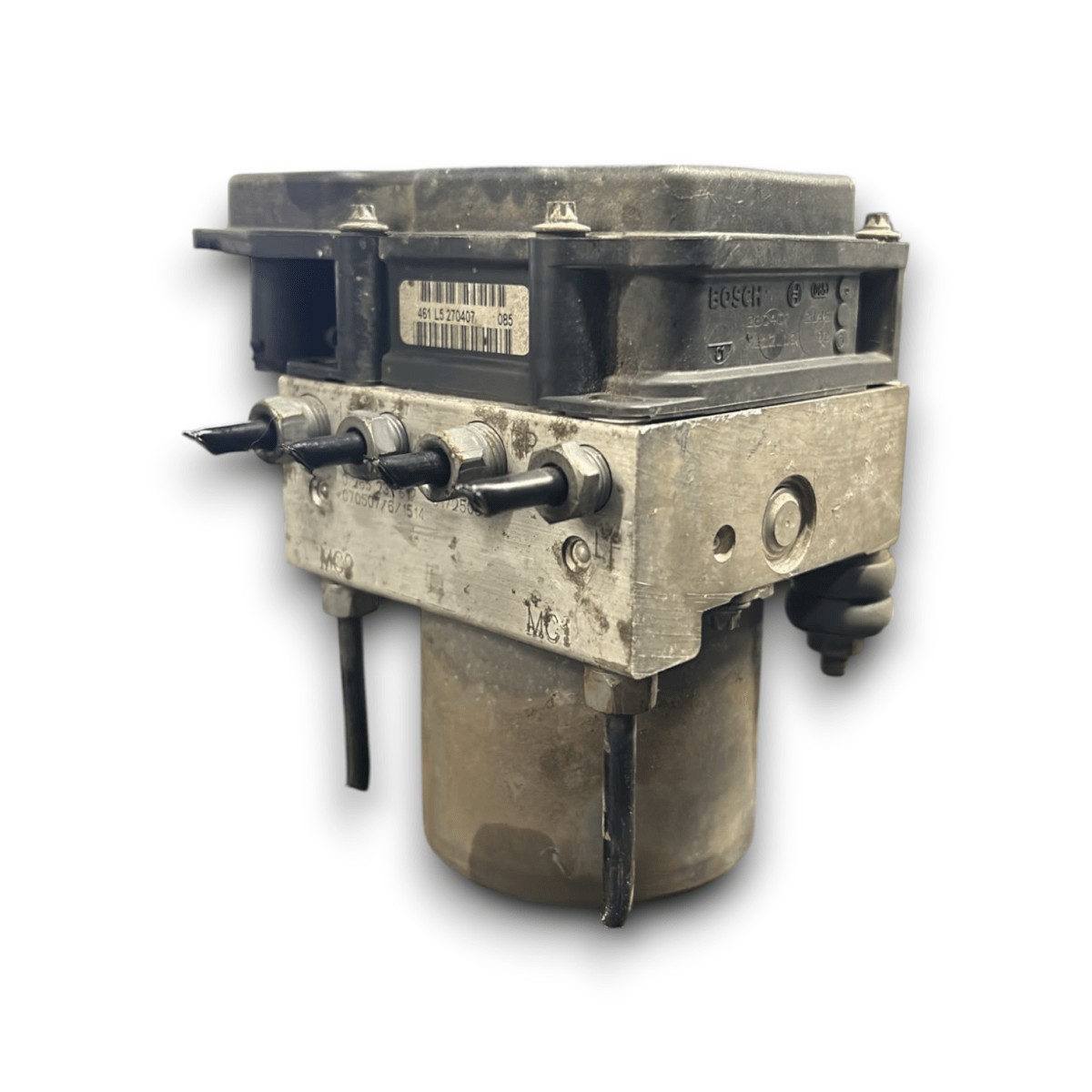 Centralina Pompa Abs Peugeot Boxer 2.2 Diesel cod:0265800461 (2006 > 2014) - F&P CRASH SRLS - Ricambi Usati