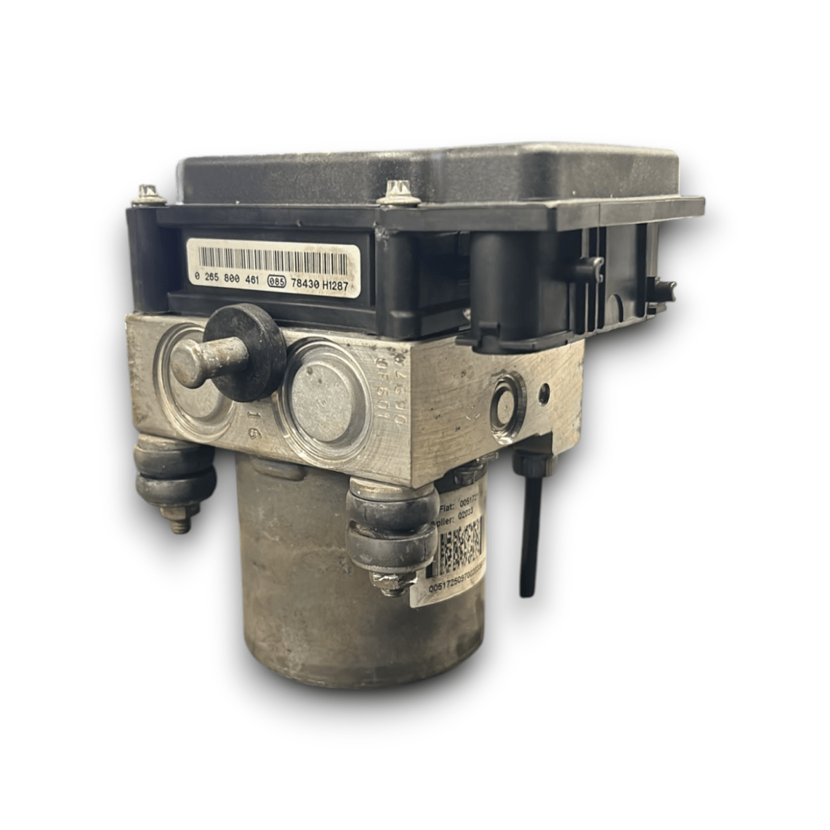 Centralina Pompa Abs Peugeot Boxer 2.2 Diesel cod:0265800461 (2006 > 2014) - F&P CRASH SRLS - Ricambi Usati