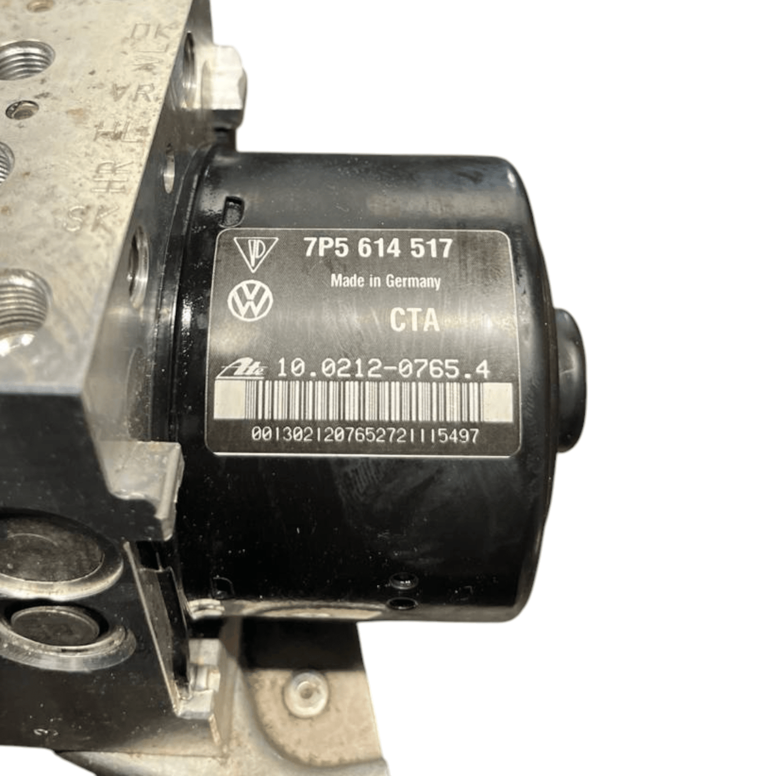 Centralina Pompa Abs Porsche Cayenne 92A 3.0 diesel cod.7P5614517 / 7P5907379 (2011 - 2018) - F&P CRASH SRLS - Ricambi Usati