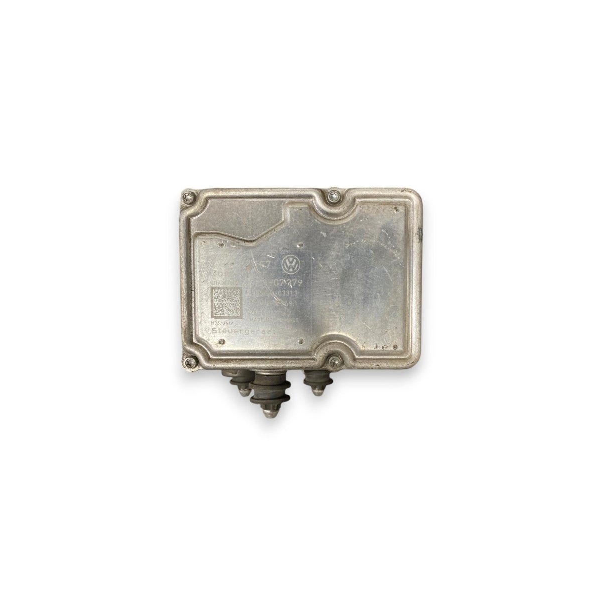 Centralina pompa abs Porsche Cayenne II 92A 3.0 Diesel (2011 - 2018) Cod: 7P5614517 - F&P CRASH SRLS - Ricambi Usati