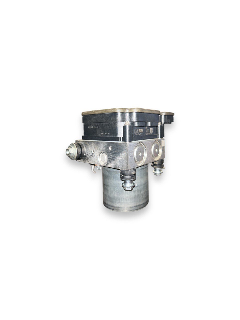 Centralina / Pompa ABS Renault Captur II 1.0 Benzina (2019 > ) cod.476609038R - F&P CRASH SRLS - Ricambi Usati