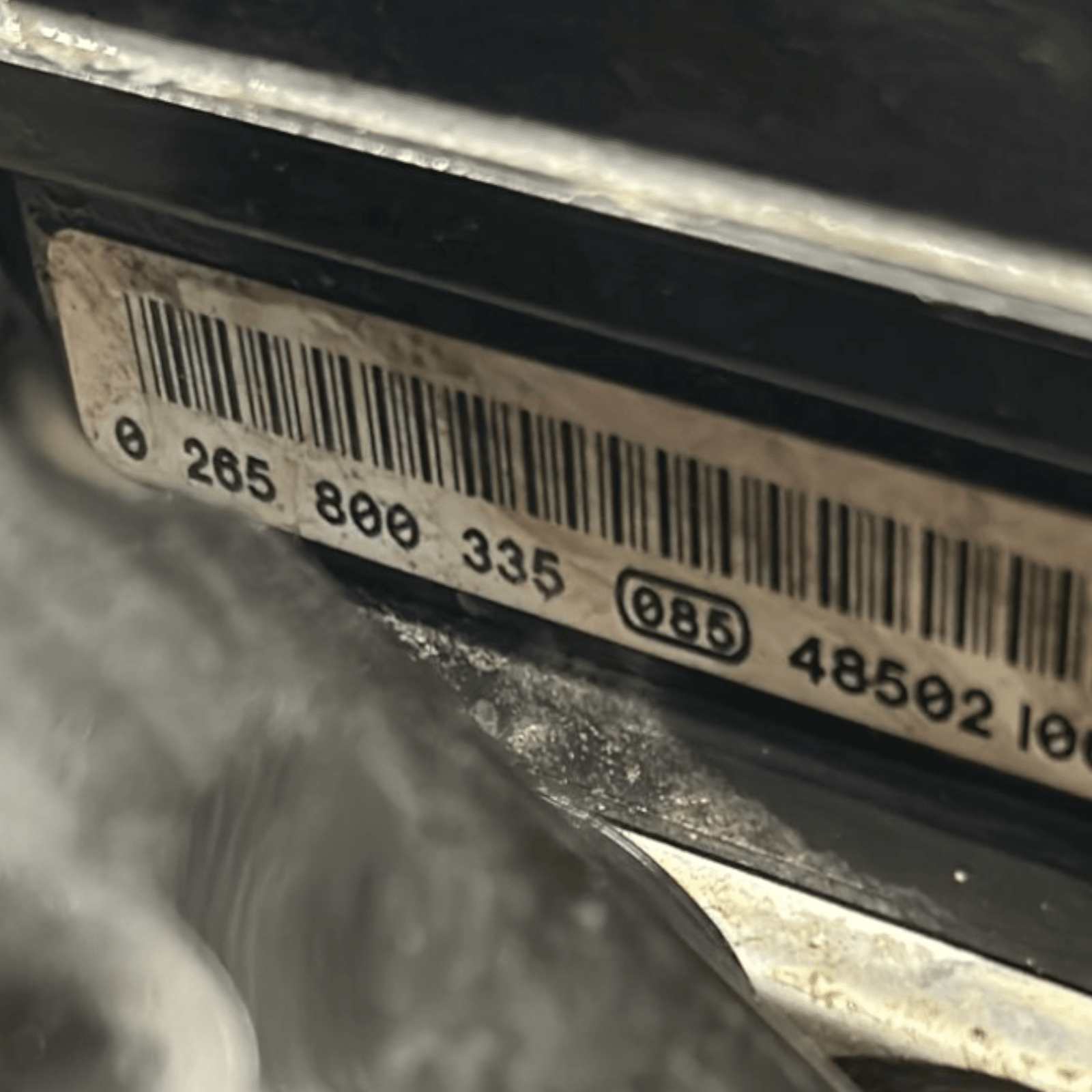 Centralina Pompa Abs Renault Clio 1.5 Diesel (1998 > 2012) cod:0265800335 - F&P CRASH SRLS - Ricambi Usati