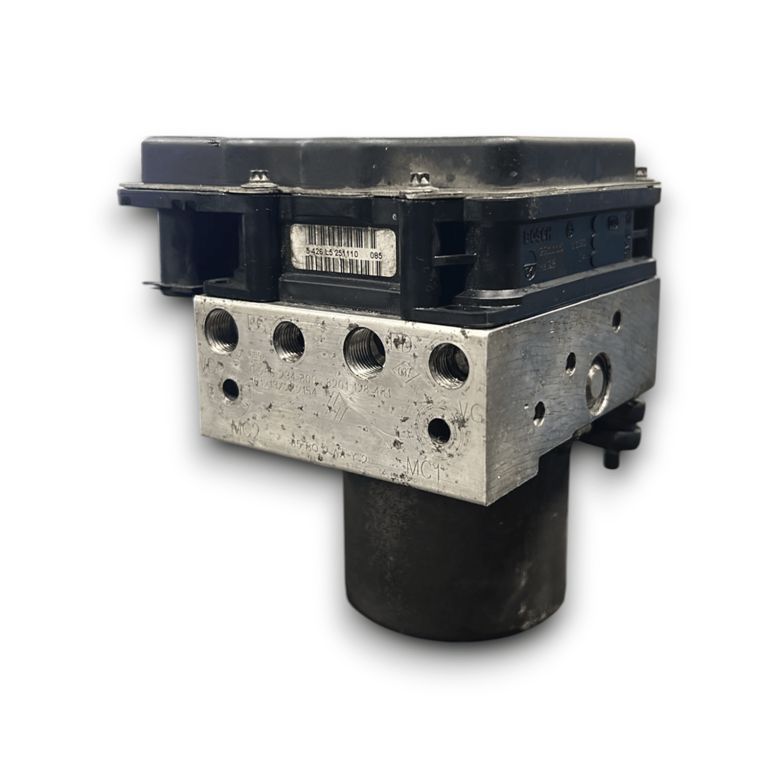 Centralina Pompa Abs Renault Clio III 1.5 Diesel (2005 > 2013) cod:0265950377 - F&P CRASH SRLS - Ricambi Usati