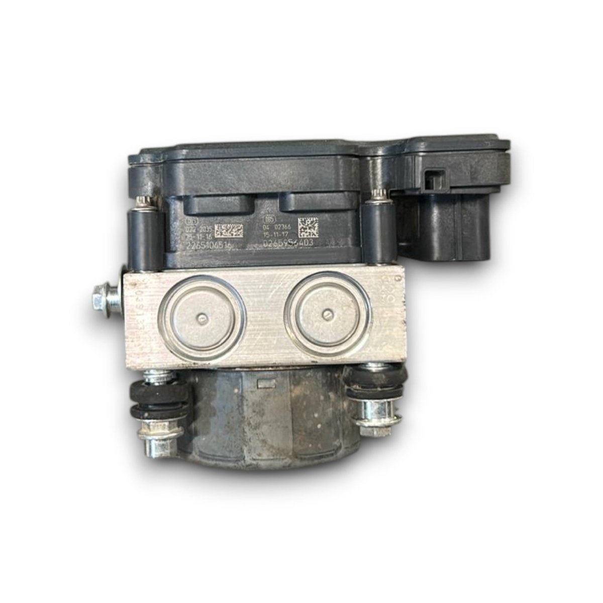 Centralina / pompa abs Renault Clio IV 476601203r 1.5 diesel (2012 > 2019) - F&P CRASH SRL - Ricambi Usati