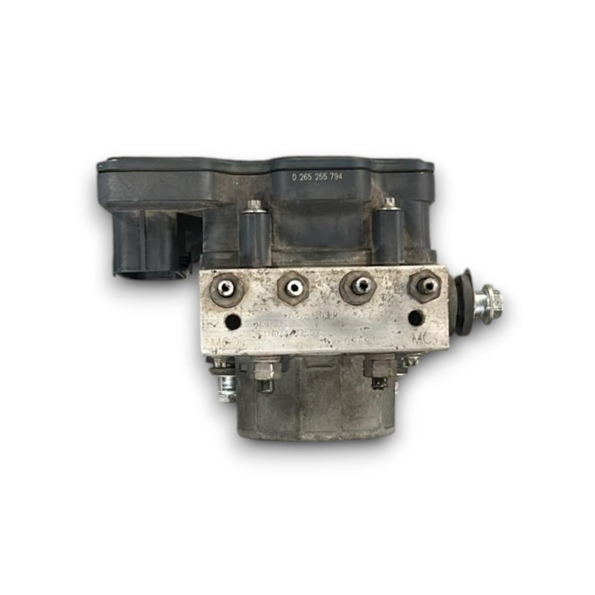 Centralina / pompa abs Renault Clio IV 476601203r 1.5 diesel (2012 > 2019) - F&P CRASH SRL - Ricambi Usati