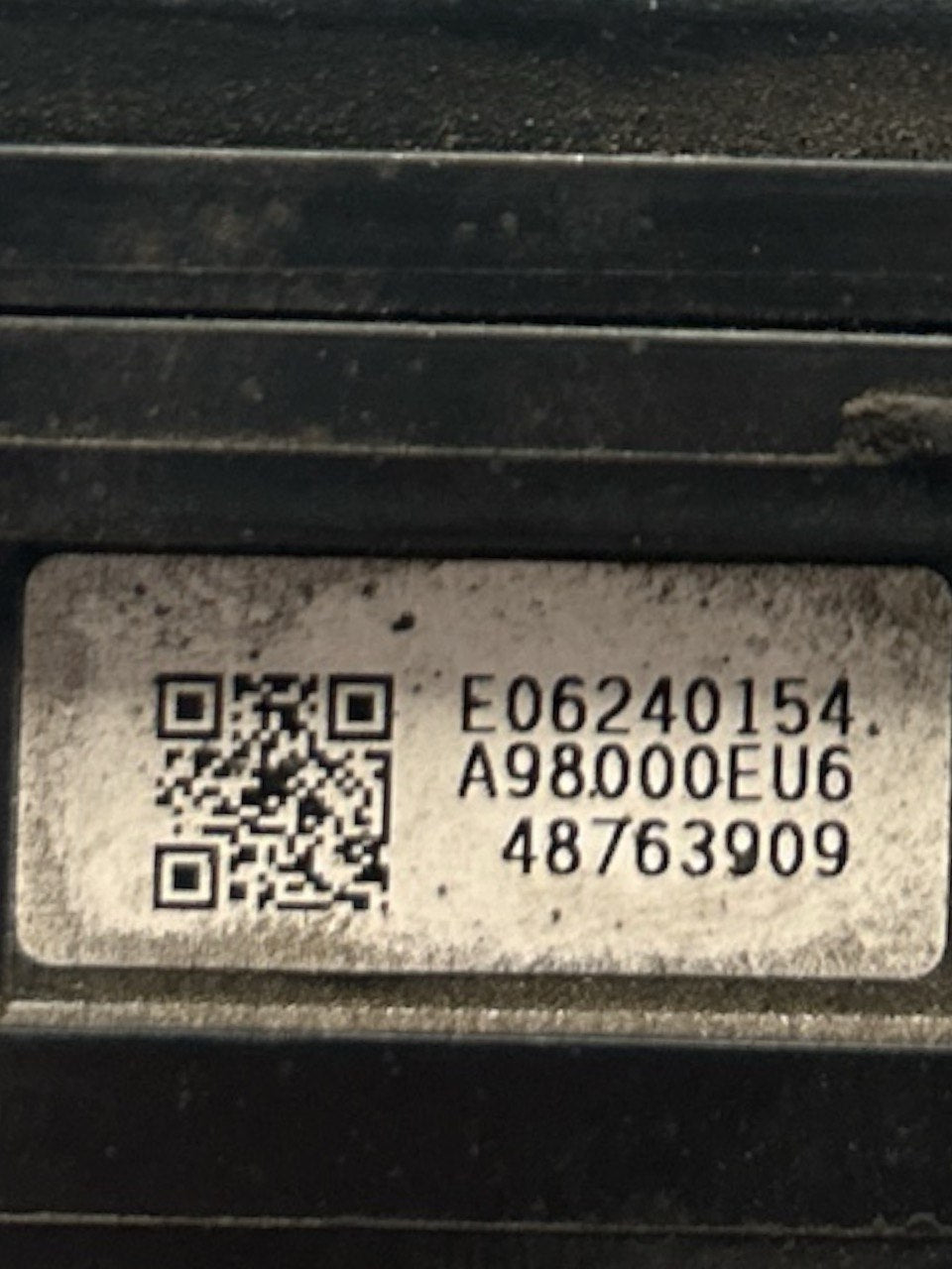 Centralina / Pompa ABS Renault Koleos I 2.0 Diesel (2007 > 2016) cod . A98000EU6 - F&P CRASH SRLS - Ricambi Usati