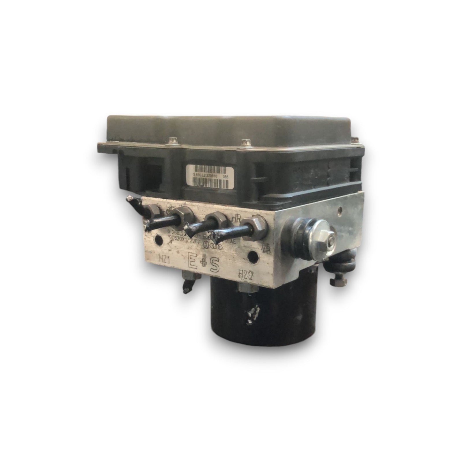 Centralina pompa Abs seat Ibiza 1.2 Benzina (2008 > 2017) cod:0265955021 - F&P CRASH SRLS - Ricambi Usati