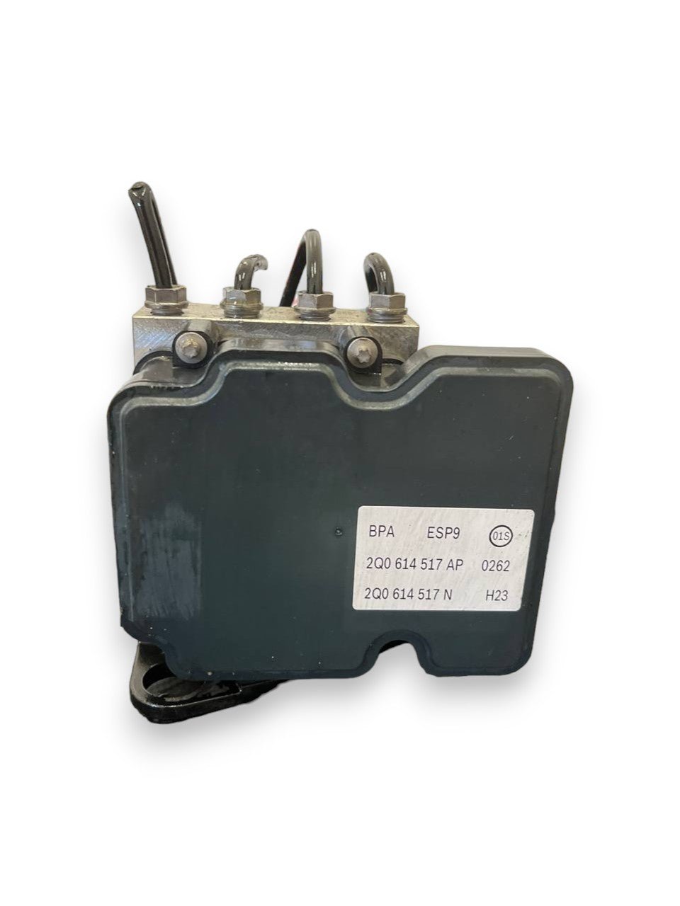 Centralina / Pompa Abs Skoda Kamiq / Volkswagen Polo / Volkswagen T-Cross / Seat Ibiza / Seat Arona 1.0 tsi (2018>) cod: 2Q0614517AP / 2Q0614517N - F&P CRASH SRLS - Ricambi Usati
