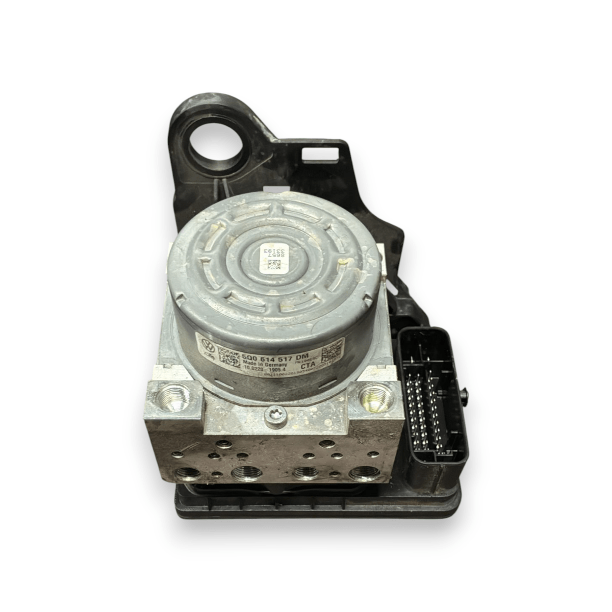 Centralina / pompa abs skoda octavia 1.6 diesel cod:5q0614517dm (2017 - 2019) - F&P CRASH SRL - Ricambi Usati