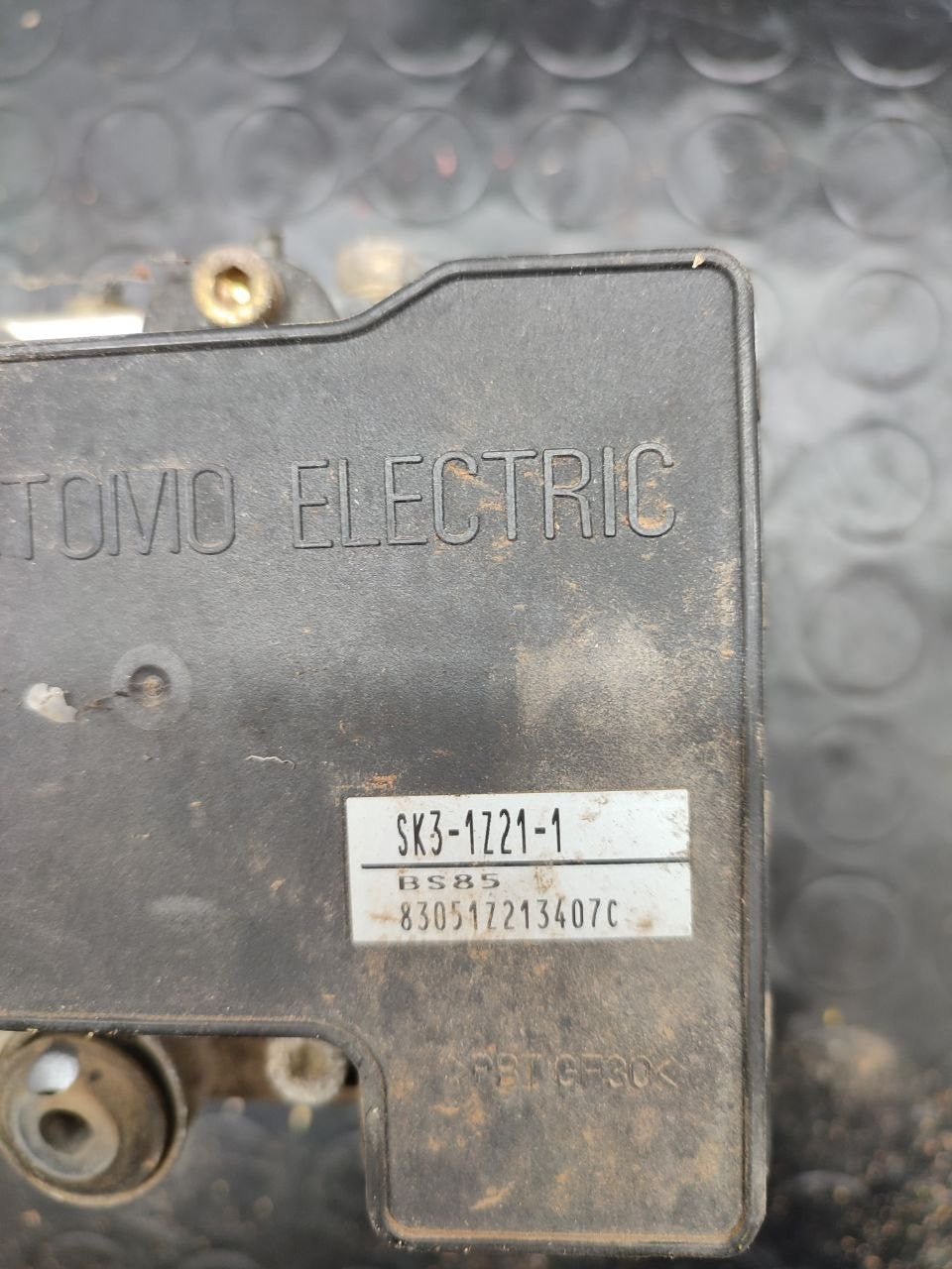 Centralina pompa abs Suzuki Grand Vitara 2.0 hdi ( rhw ) cod sk3-1z21-1 - F&P CRASH SRLS - Ricambi Usati