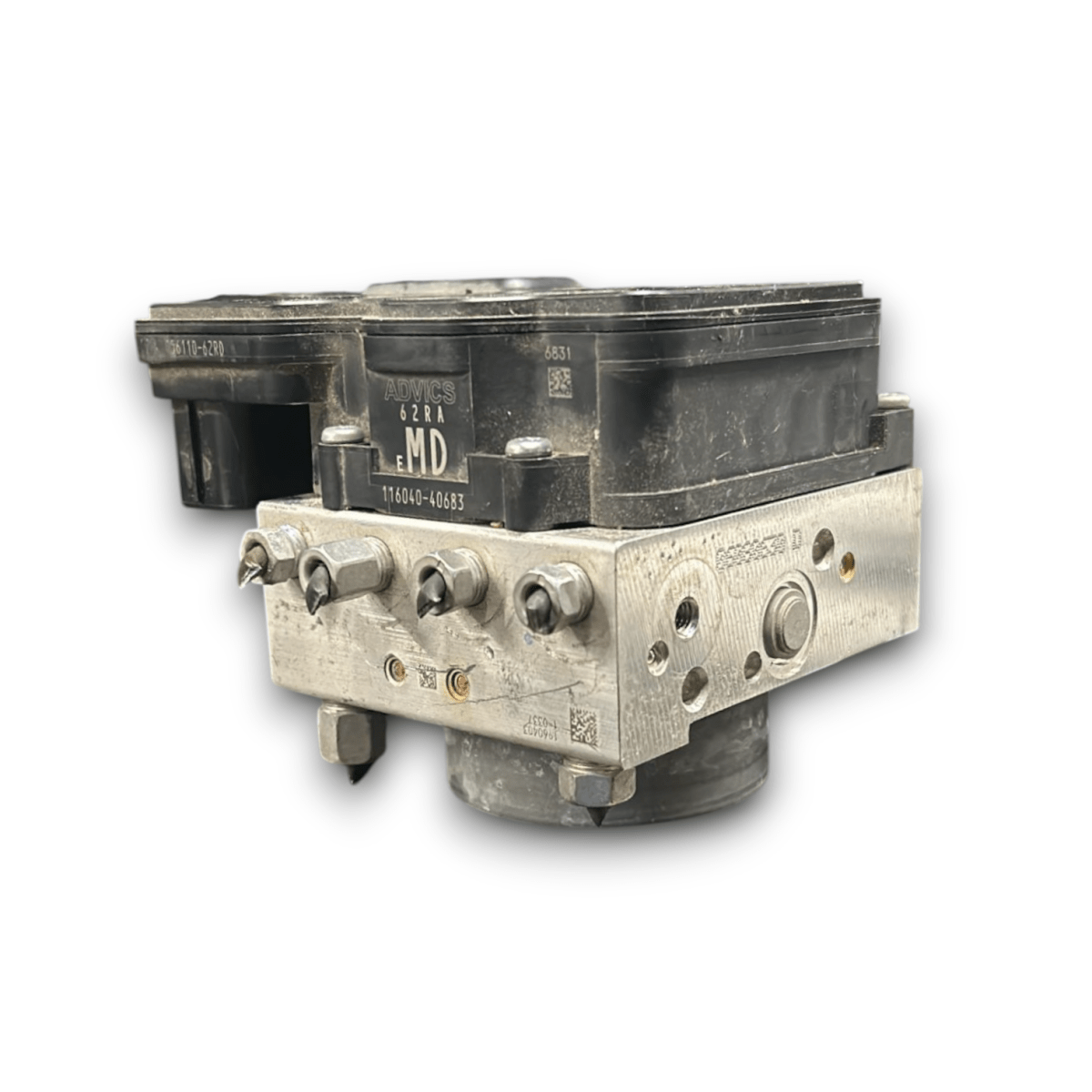 Centralina Pompa Abs Suzuki Ignis 1.2 Benzina cod:116040 - 40683 (2016 >) - F&P CRASH SRLS - Ricambi Usati