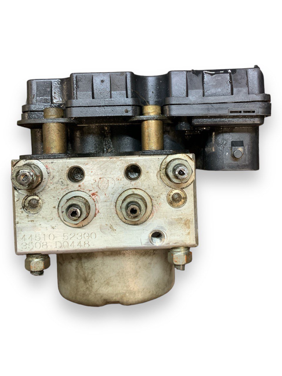 Centralina Pompa ABS Toyota Yaris 1.3 Benzina / Gpl (2003) cod.8954152230 - TY02WD35061 - F&P CRASH SRLS - Ricambi Usati