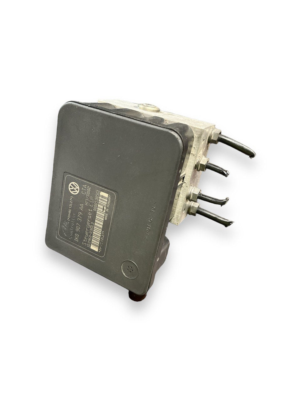 centralina pompa abs Volkswagen Golf 5 2.0 diesel (2003 - 2008) cod.1K0614517T - F&P CRASH SRLS - Ricambi Usati