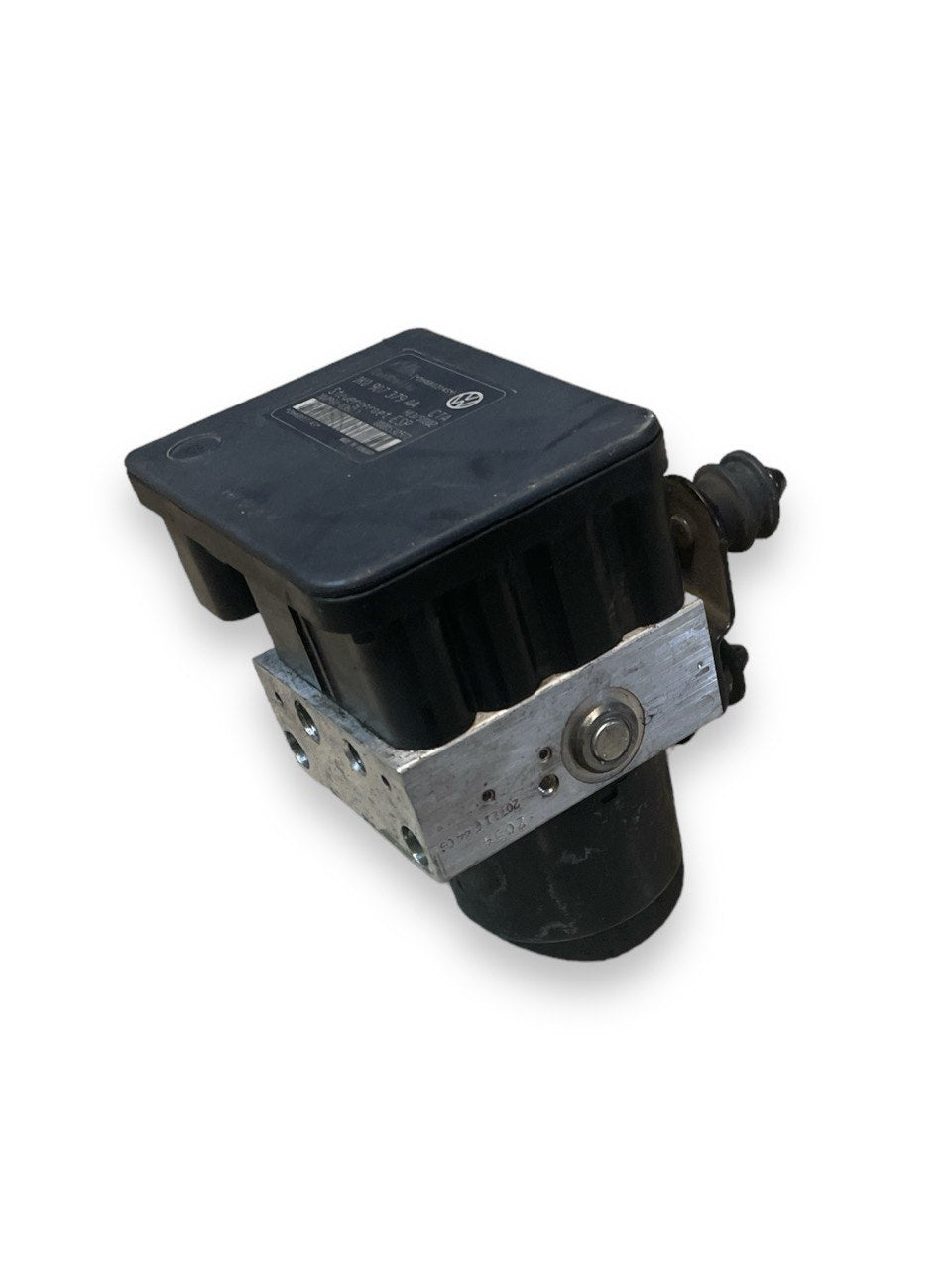 centralina pompa abs volkswagen golf 5 2.0 diesel (2003 - 2008) cod:1k0907379aa - F&P CRASH SRLS - Ricambi Usati