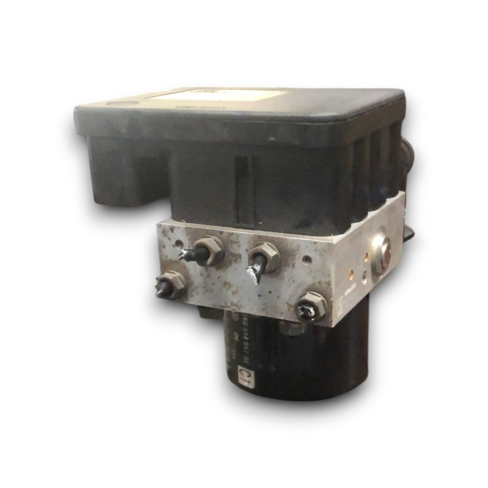 Centralina Pompa Abs Volkswagen Golf V 1.9 Diesel (2005 > 2008) cod:1K0907379AC - F&P CRASH SRLS - Ricambi Usati