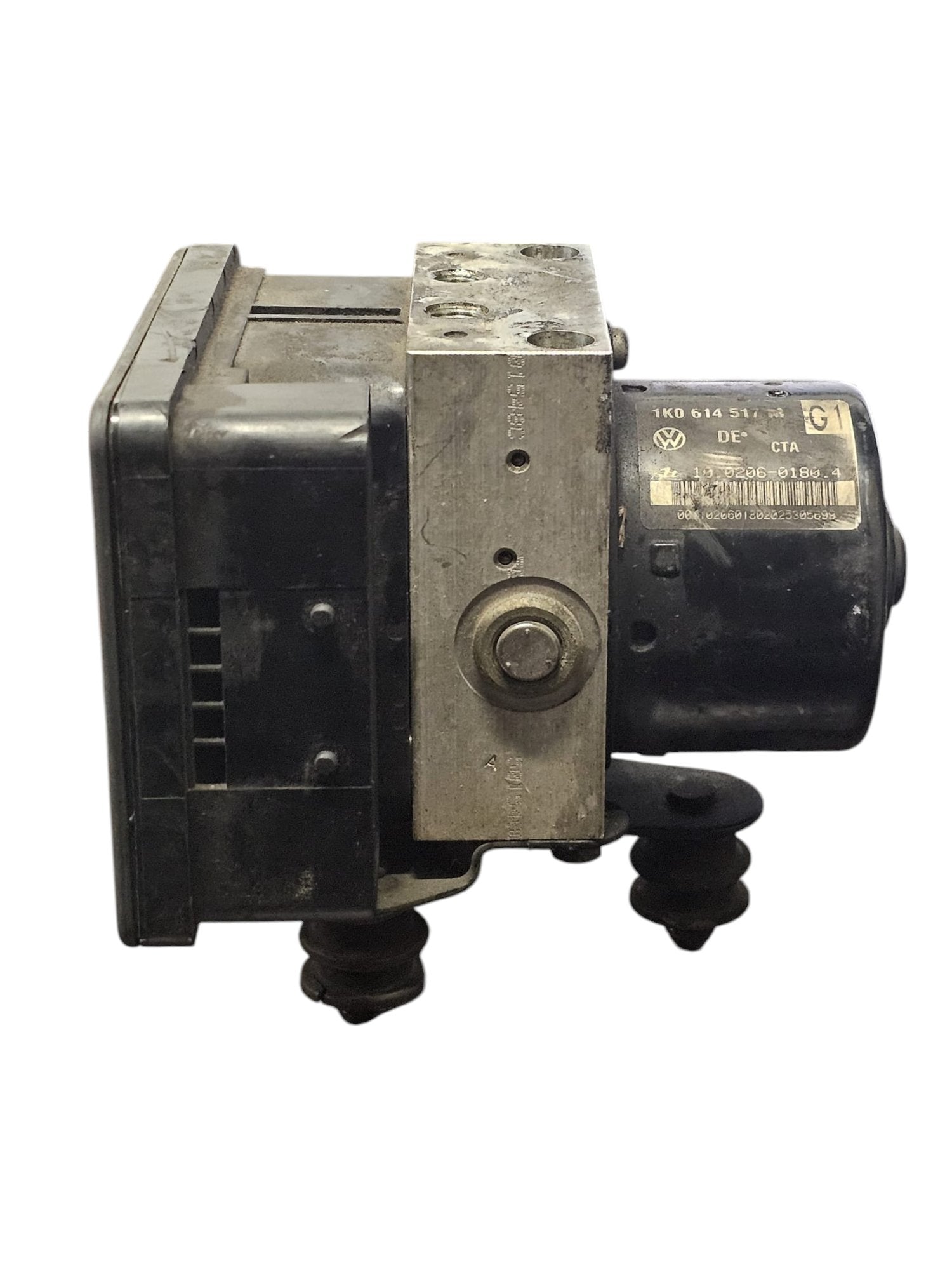 Centralina Pompa Abs Volkswagen Golf V 5 2.0 TDI(2003 - 2009) Cod: 1K0614517M - F&P CRASH SRLS - Ricambi Usati