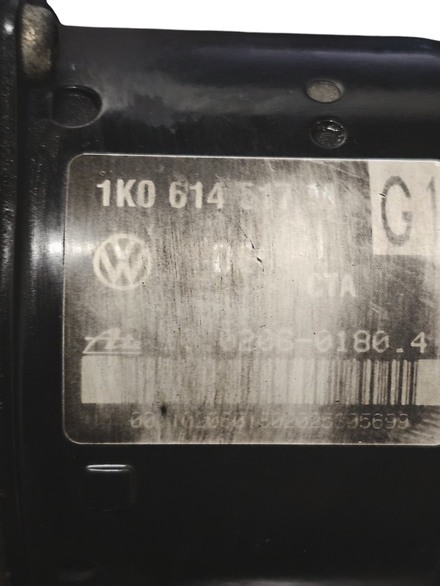 Centralina Pompa Abs Volkswagen Golf V 5 2.0 TDI(2003 - 2009) Cod: 1K0614517M - F&P CRASH SRLS - Ricambi Usati