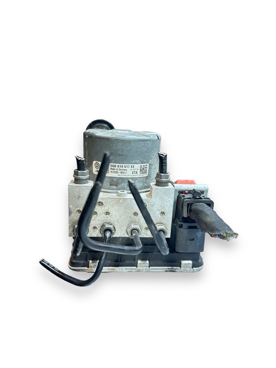 Centralina pompa abs volkswagen Golf VII 1.5 Tsi cod: 5Q0614517ee - F&P CRASH SRLS - Ricambi Usati