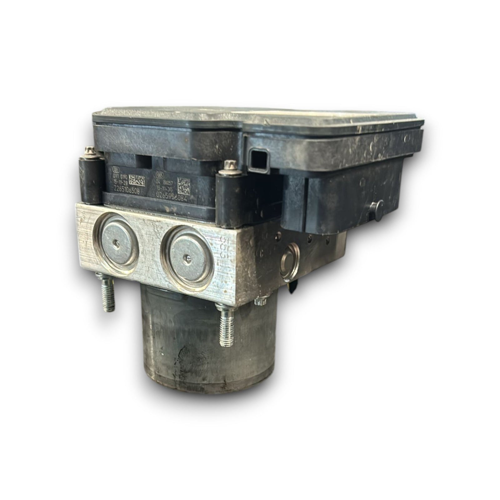 Centralina Pompa Abs Volkswagen Polo 1.2 benzina cod:6C0907379K (2009 > 2017) - F&P CRASH SRLS - Ricambi Usati