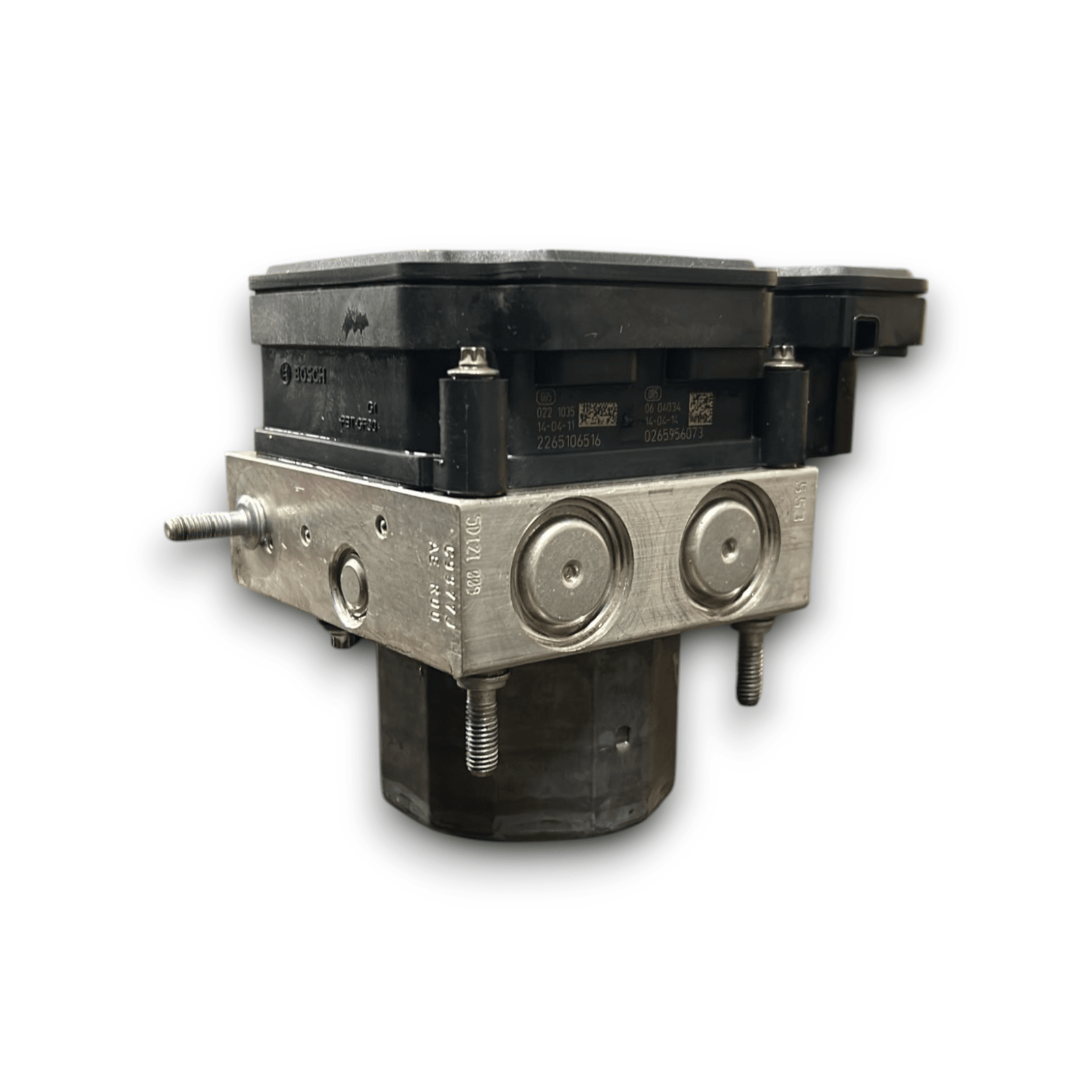 Centralina Pompa Abs Volkswagen Polo 6R 1.2 Benzina (2009 > 2017) cod:0265956073 - F&P CRASH SRLS - Ricambi Usati