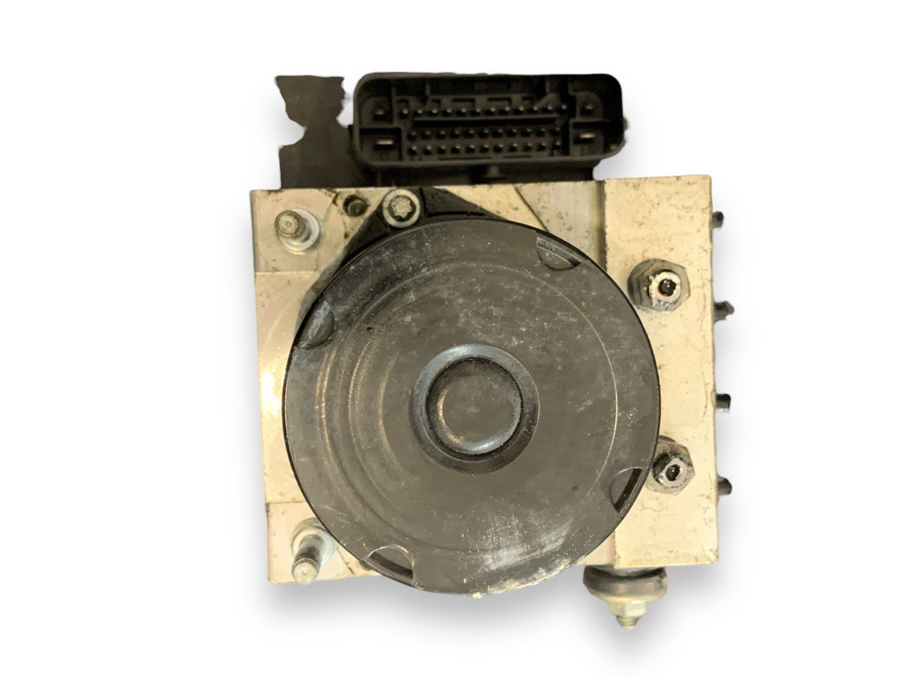 Centralina Pompa ABS Volkswagen Polo 6R 1.2b (2011) cod.0265955021 - F&P CRASH SRLS - Ricambi Usati